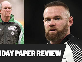 Bernard Jackman and Sarah O'Do...